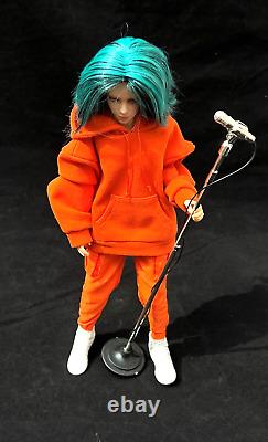 1/6 scale GI JOE BARBIE BILLIE EILISH Female Singer 12 Action Figure Doll NEW