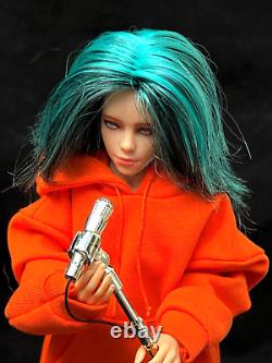 1/6 scale GI JOE BARBIE BILLIE EILISH Female Singer 12 Action Figure Doll NEW