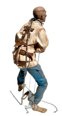 1/6 scale IRON MAIDEN Crazy EDDIE PIECE OF MIND 12 inch Zombie Action Figure NEW