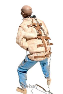 1/6 scale IRON MAIDEN Crazy EDDIE PIECE OF MIND 12 inch Zombie Action Figure NEW