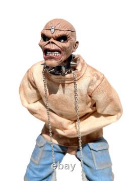 1/6 scale IRON MAIDEN Crazy EDDIE PIECE OF MIND 12 inch Zombie Action Figure NEW