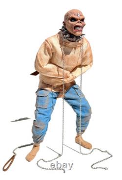 1/6 scale IRON MAIDEN Crazy EDDIE PIECE OF MIND 12 inch Zombie Action Figure NEW