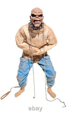 1/6 scale IRON MAIDEN Crazy EDDIE PIECE OF MIND 12 inch Zombie Action Figure NEW