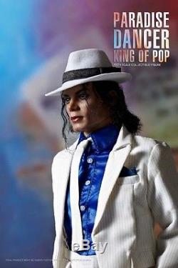 1/6 scale MICHAEL JACKSON DANGEROUS WORLD TOUR doll action figure KING OF POP