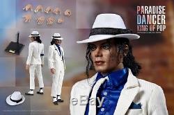 1/6 scale MICHAEL JACKSON DANGEROUS WORLD TOUR doll action figure KING OF POP