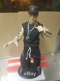 1/6scale custom Eminem RapGod wit all tattoos 3chains & Jordan sweats & sneakers