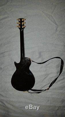 1/6th scale custom slash figure (Guns n Roses) Handmade Guitar