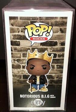 1 of 10 Diamond Notorious BIG funko POP 77 funhouse Rap HipHop Biggie Toy Figure