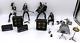 2000 Mcfarlane Kiss Alive! Series 4 Figures Set Lot Loose Action Figures