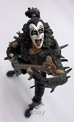 2000 McFarlane Kiss Alive! Series 4 Figures Set Lot Loose Action Figures