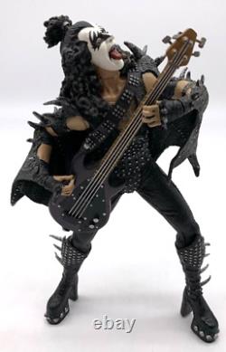 2000 McFarlane Kiss Alive! Series 4 Figures Set Lot Loose Action Figures