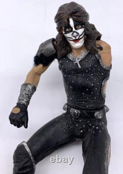 2000 McFarlane Kiss Alive! Series 4 Figures Set Lot Loose Action Figures