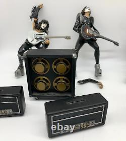 2000 McFarlane Kiss Alive! Series 4 Figures Set Lot Loose Action Figures