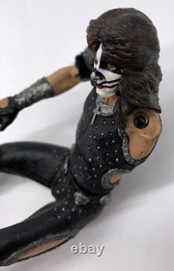 2000 McFarlane Kiss Alive! Series 4 Figures Set Lot Loose Action Figures