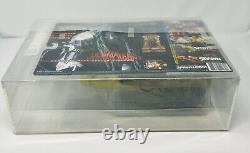 2000 Mcfarlane Rob Zombie Super Stage Demonoid DLX Afa Graded Uncirculated 80nm