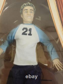 2000 NSYNC Marionette Justin Timberlake Action Figure Doll By Living Toys New