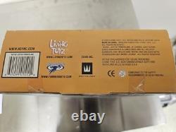 2000 NSYNC Marionette Justin Timberlake Action Figure Doll By Living Toys New
