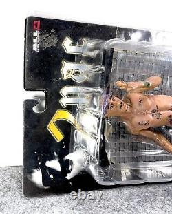 2001 All Entertainment 2PAC Tupac Shakur 8 Collectible Figure Series 1 VHTF