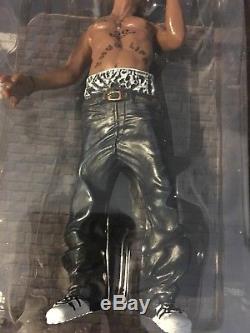 2001 All Entertainment Tupac Shakur Action Figure Doll Rare 2pac Series 1 Nwt