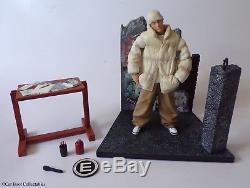 2001 Art Asylum Eminem Marshall Mathers Action Figure, Rap Music Memorabilia