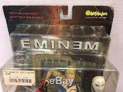 2001 Artasylum Eminem Action Figure New In Package Free Shipping