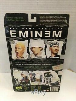 2001 Artasylum Eminem Action Figure New In Package Free Shipping