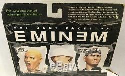 2001 Artasylum Eminem Action Figure New In Package Free Shipping