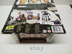 2001 Eminem Slim Shady Action Figure Toy Chainsaw Art Asylum Marshall Mathers