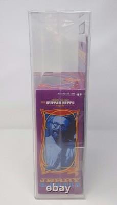 2001 Jerry Garcia Mcfarlane Toys Super Stage DLX Box Edt Afa Uncirculated U80nm