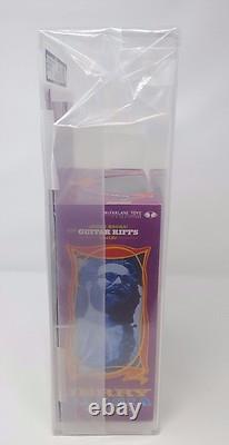 2001 Jerry Garcia Mcfarlane Toys Super Stage DLX Box Edt Afa Uncirculated U80nm