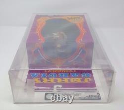 2001 Jerry Garcia Mcfarlane Toys Super Stage DLX Box Edt Afa Uncirculated U80nm