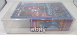 2001 Jerry Garcia Mcfarlane Toys Super Stage DLX Box Edt Afa Uncirculated U80nm