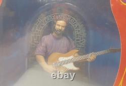 2001 Jerry Garcia Mcfarlane Toys Super Stage DLX Box Edt Afa Uncirculated U80nm