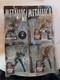 2001 Mcfarlane Metallica Harvester Of Sorrow Entire Set James, Kirk, Lars, Jason