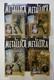 2001 Mcfarlane Metallica Harvesters Of Sorrow Set Of 4 James-lars-kirk-jason