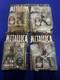 2001 Mcfarlane Metallica Harvesters Of Sorrow Set Of 4 James-lars-kirk-jason
