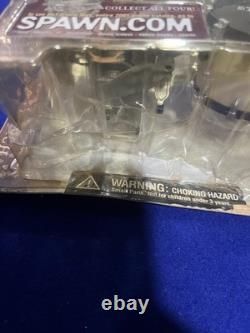 2001 McFarlane METALLICA Harvesters of Sorrow Set Of 4 James-Lars-Kirk-Jason