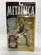 2001 Mcfarlane Metallica Toys Harvesters Of Sorrow James Hetfield Action Figure