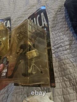2001 McFarlane Spawn Metallica Harvesters of Sorrow COMPLETE 4 FIGURE SET SEALED