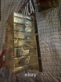 2001 McFarlane Spawn Metallica Harvesters of Sorrow COMPLETE 4 FIGURE SET SEALED