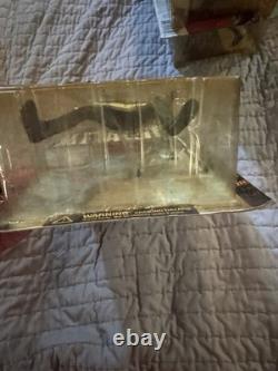 2001 McFarlane Spawn Metallica Harvesters of Sorrow COMPLETE 4 FIGURE SET SEALED