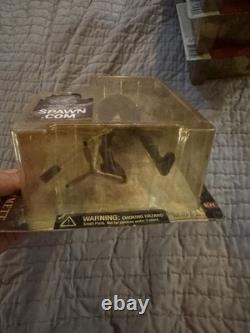 2001 McFarlane Spawn Metallica Harvesters of Sorrow COMPLETE 4 FIGURE SET SEALED