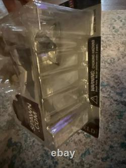 2001 McFarlane Spawn Metallica Harvesters of Sorrow complete 2 figures lot