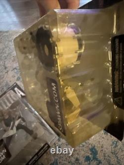 2001 McFarlane Spawn Metallica Harvesters of Sorrow complete 2 figures lot