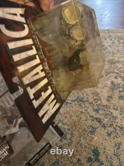 2001 McFarlane Spawn Metallica Harvesters of Sorrow complete 2 figures lot