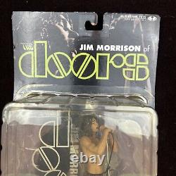 2001 McFarlane Toys Jim Morrison The Doors Spawn Action Figure