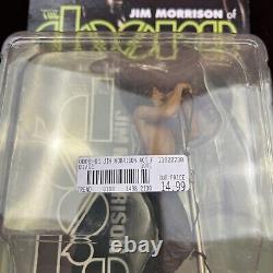 2001 McFarlane Toys Jim Morrison The Doors Spawn Action Figure