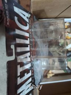 2001 McFarlane Toys Metallica Harvesters of Sorrow James Hetfield Action Figure
