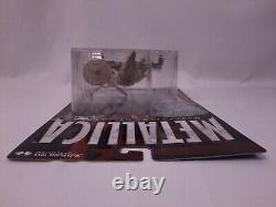 2001 McFarlane Toys Metallica Harvesters of Sorrow James Hetfield Action Figure