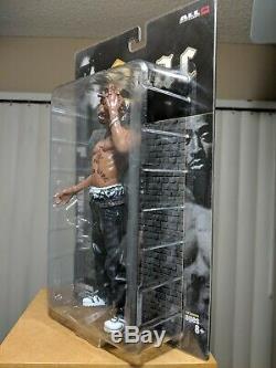 2001 Tupac Shakur All Entertainment Action Figure Doll 1 of 2500 2PAC Series 1